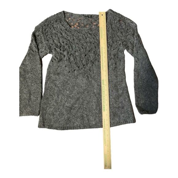 Eileen Fisher Wool Sweater - Picture 2 of 6